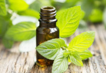 Peppermint Oil