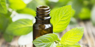 Peppermint Oil