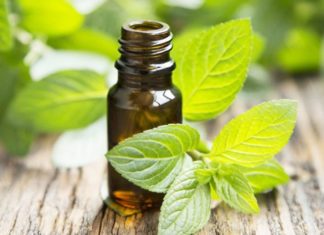 Peppermint Oil