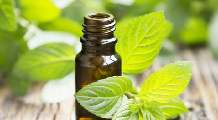 Peppermint Oil