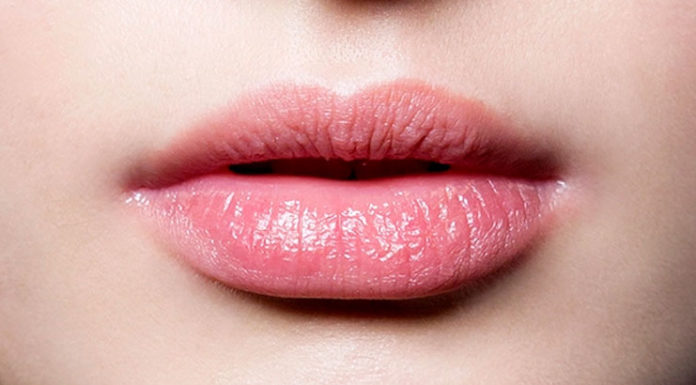 Dry Chapped Lips