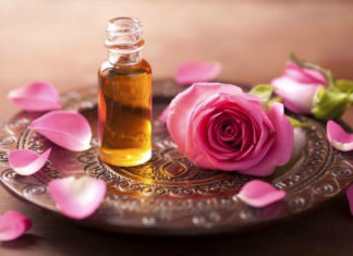 Benefits Of Rose Essential Oil