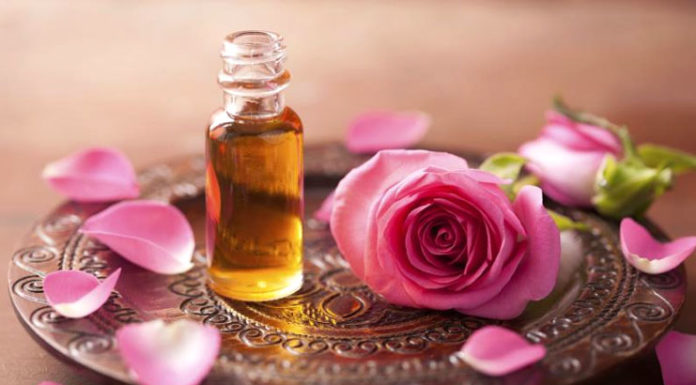 Benefits Of Rose Essential Oil
