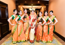 Sarees For A Summer Wedding