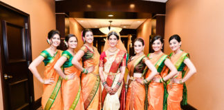 Sarees For A Summer Wedding