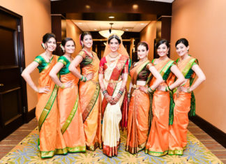 Sarees For A Summer Wedding