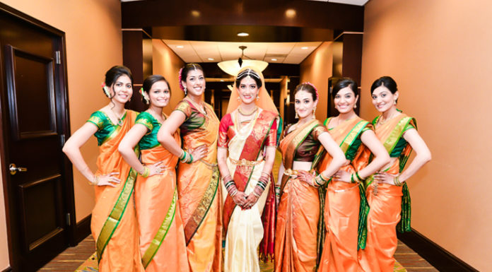 Sarees For A Summer Wedding