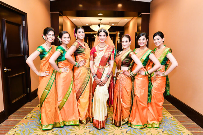 Sarees For A Summer Wedding