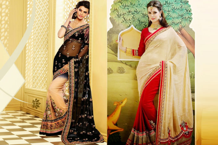 Linen Sarees