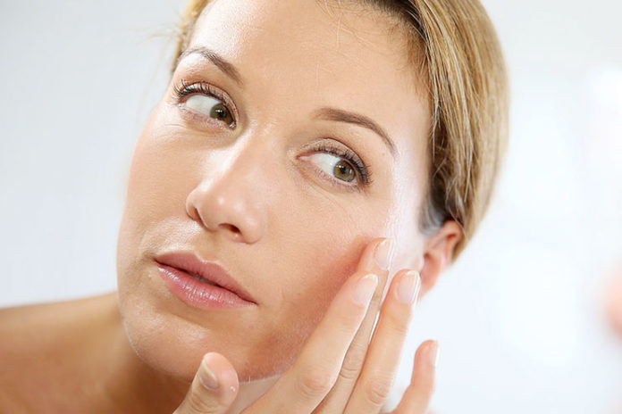 Anti-aging And Pore Minimization