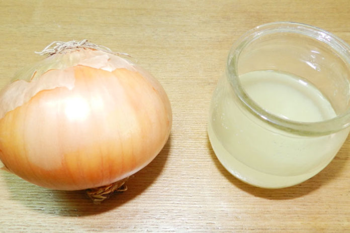 Onion Juice