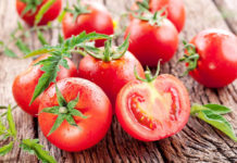 Tomato For Skin