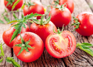 Tomato For Skin
