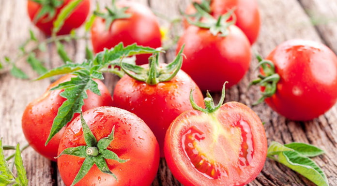Tomato For Skin