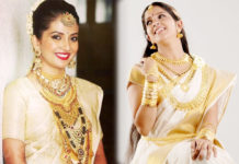 Travancore Bridal Jewelry