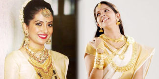 Travancore Bridal Jewelry