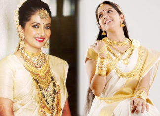 Travancore Bridal Jewelry