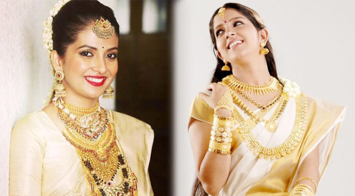 Travancore Bridal Jewelry