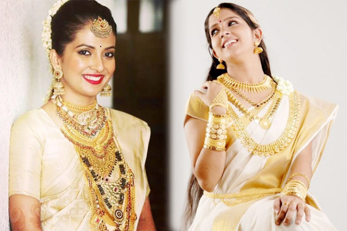 Travancore Bridal Jewelry