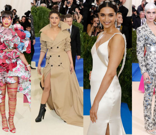 Met Gala 2017, Celebrities Who Wore What Met Gala 2017