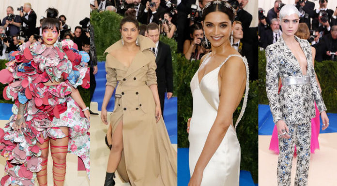 Met Gala 2017