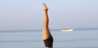 Sarvangasana Yoga To Increase Height