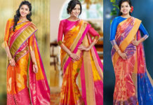 Uppada Pattu Sarees