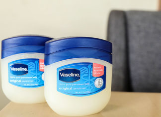 Beauty Hacks Using Vaseline