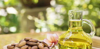 Almond Oil For Dark Circles