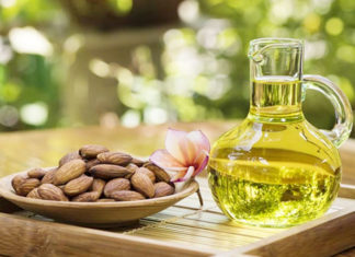 Almond Oil For Dark Circles