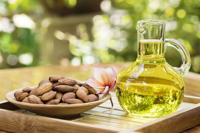 Almond Oil For Dark Circles