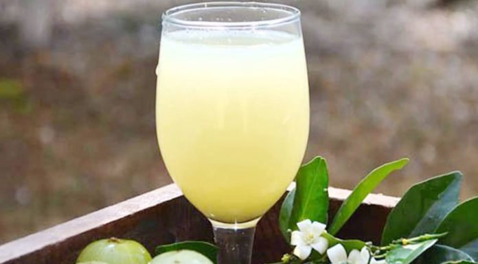 Benefits Of Amla Juice