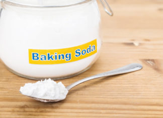 Beauty Hacks Using Baking Soda