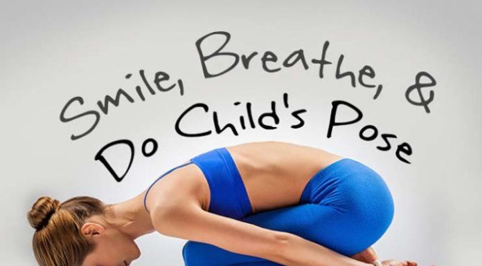 Childs Pose