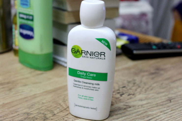 Garnier Daily Care Gentle Cleansing Milk