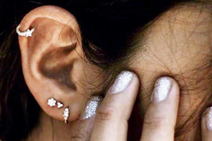 Cartilage Piercing