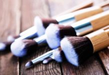 Clean Makeup Brushes