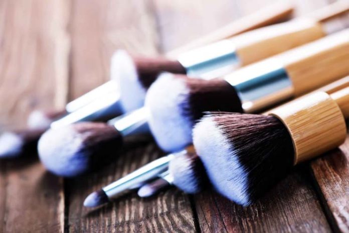 Clean Makeup Brushes