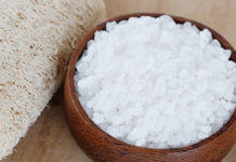 Benefits Of Dead Sea Salt