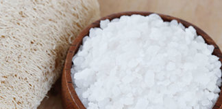 Benefits Of Dead Sea Salt