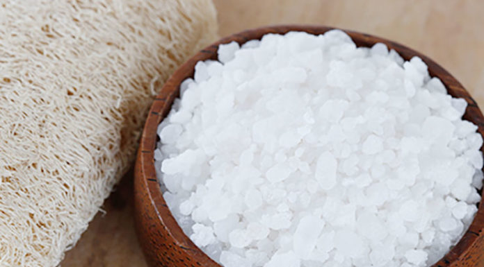 Benefits Of Dead Sea Salt