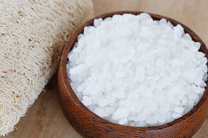 Benefits Of Dead Sea Salt