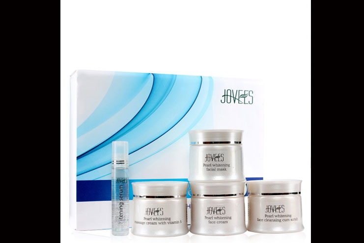 Jovees Pearl Whitening Kit