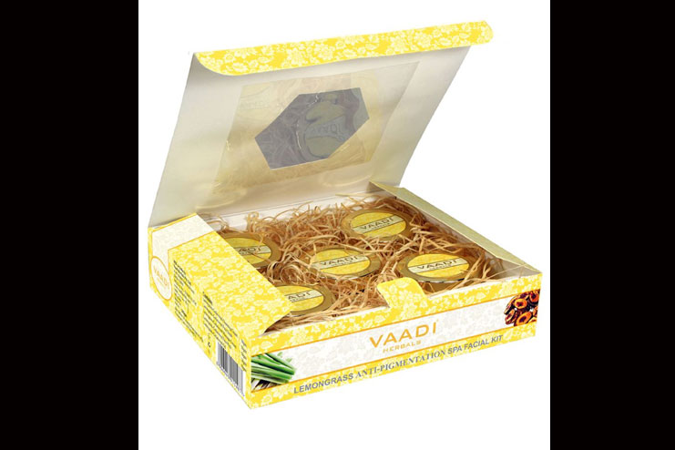 Vaadi Herbals Lemongrass