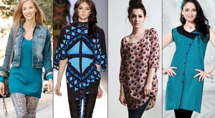 Tunic Tops To Style With Leggings