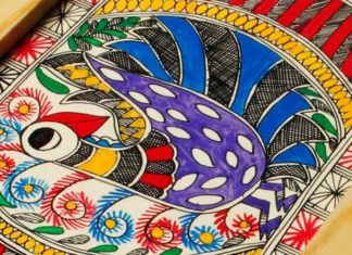 Madhubani Paintings