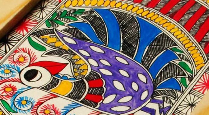 Madhubani Paintings