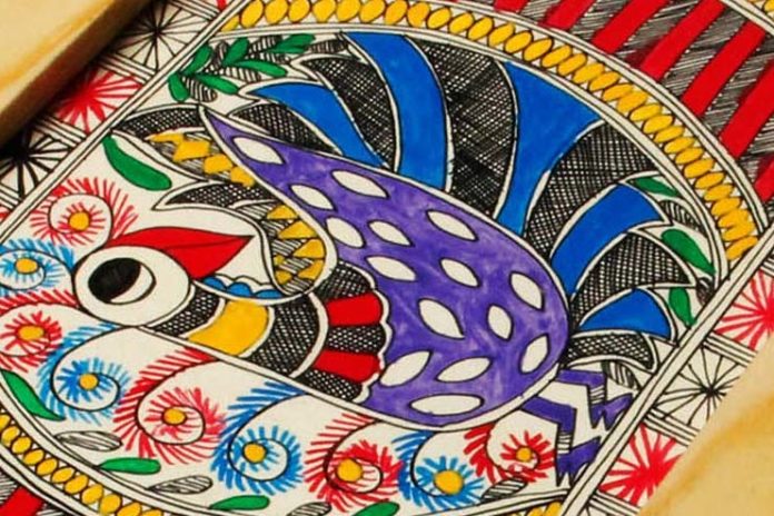 Madhubani Paintings