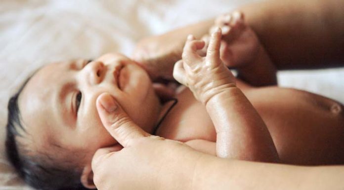 Essential Oils For Babies