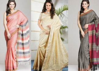 Tussar Silk